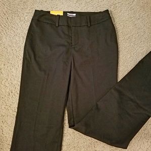 Black Dress Pants